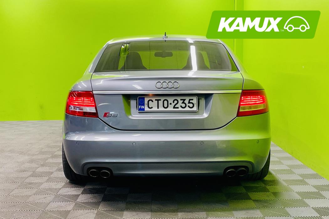 Audi S6 2006
