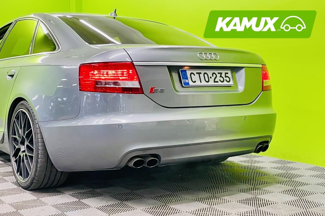 Audi S6 2006