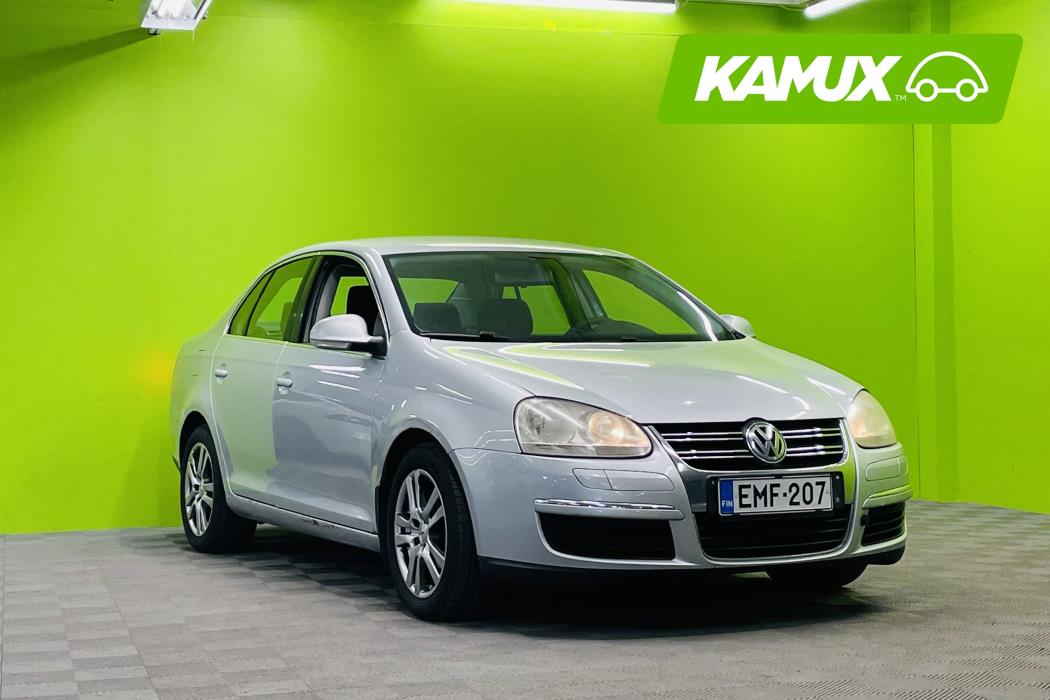 Volkswagen Jetta 2006