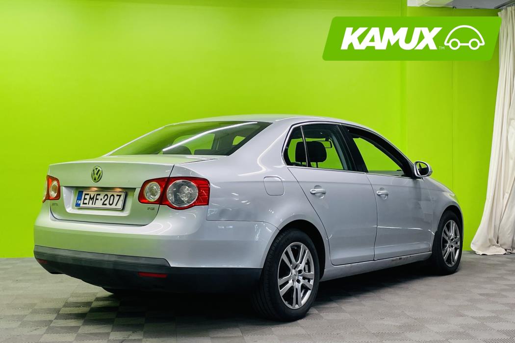 Volkswagen Jetta 2006