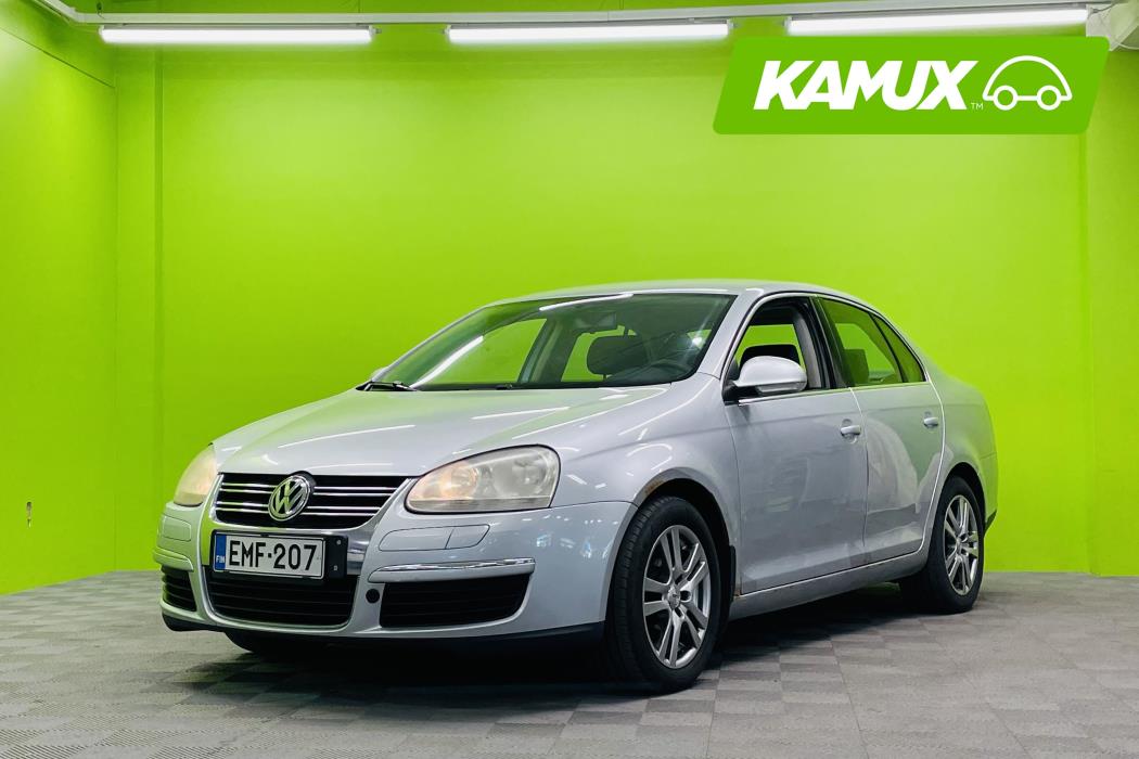 Volkswagen Jetta 2006