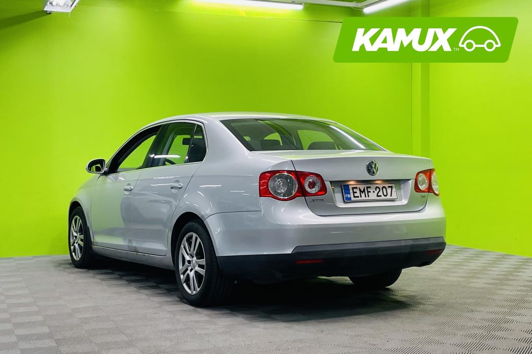 Volkswagen Jetta 2006