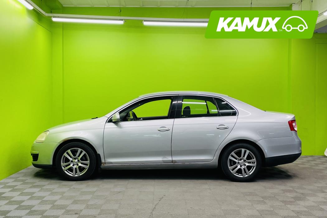 Volkswagen Jetta 2006