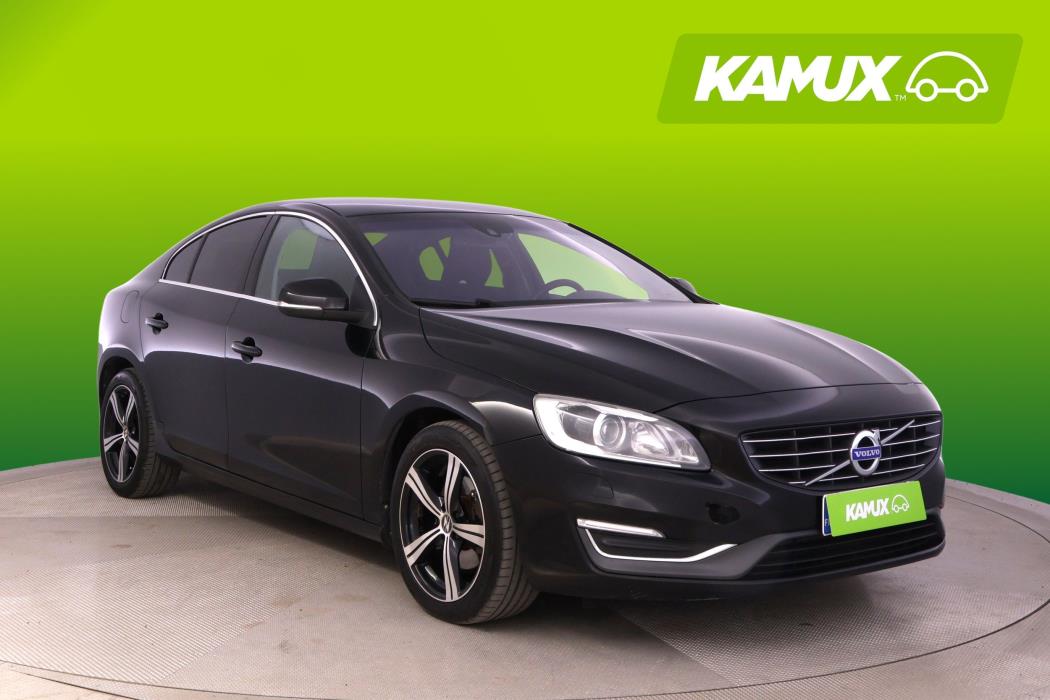 Volvo S60 2014