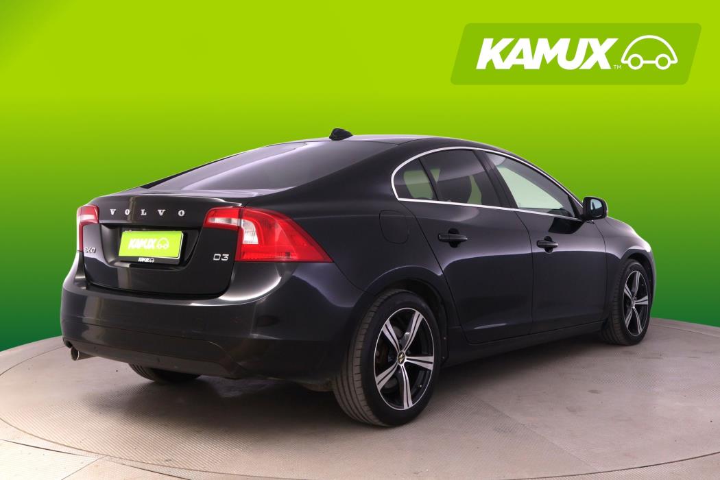 Volvo S60 2014