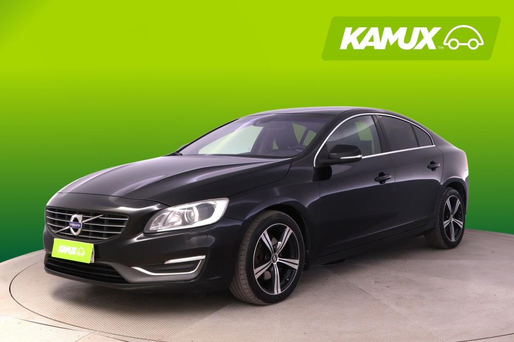 Volvo S60 2014