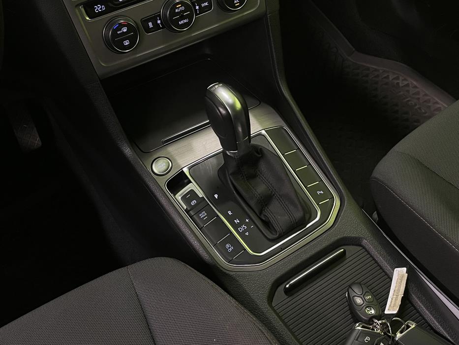 Volkswagen Golf Sportsvan 2016
