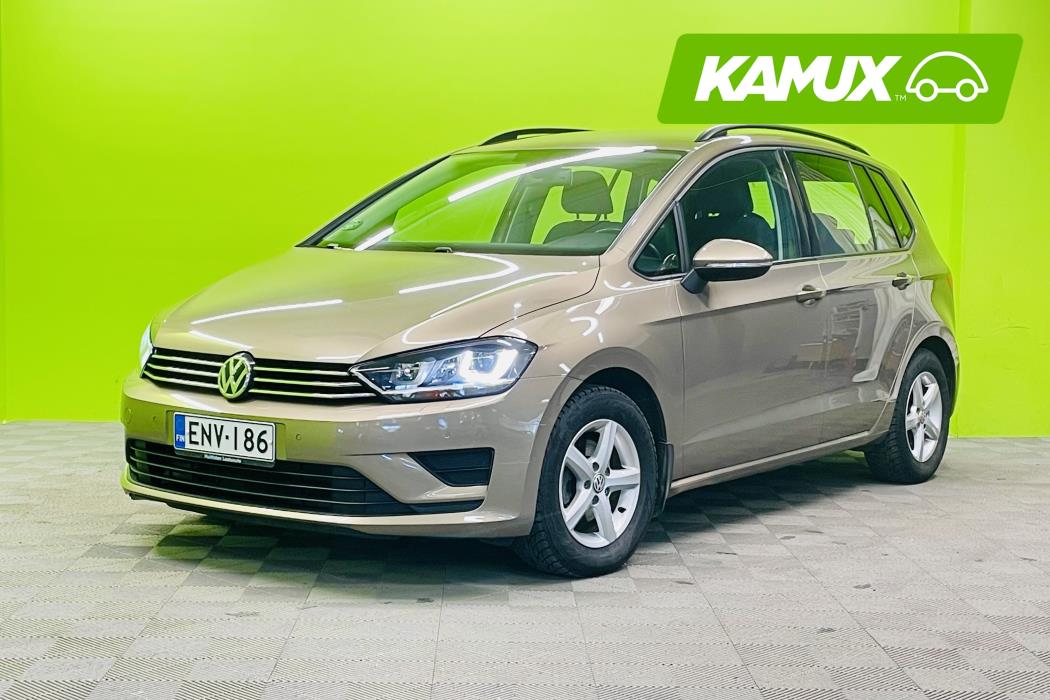 Volkswagen Golf Sportsvan 2016