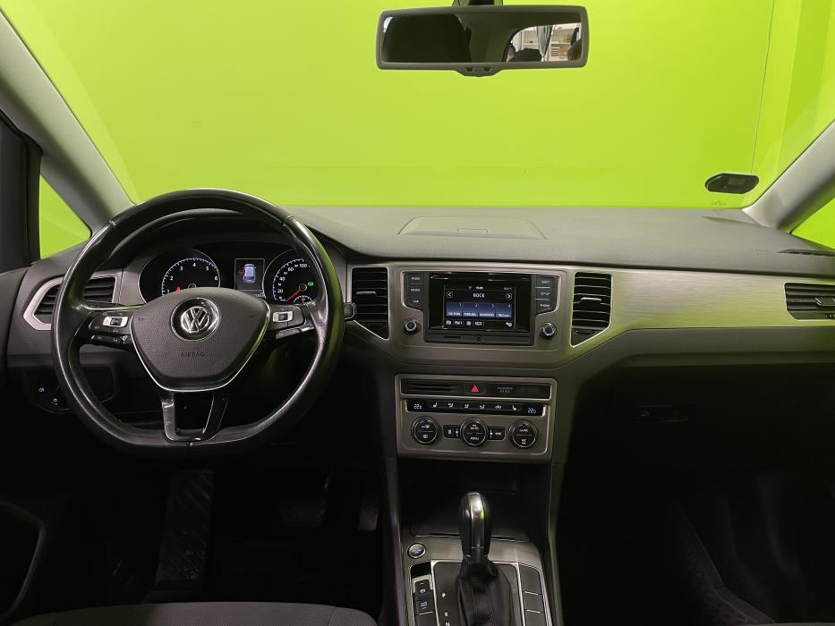 Volkswagen Golf Sportsvan 2016