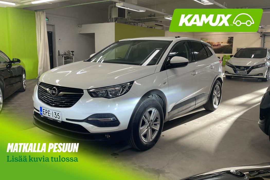 Opel Grandland X 2018