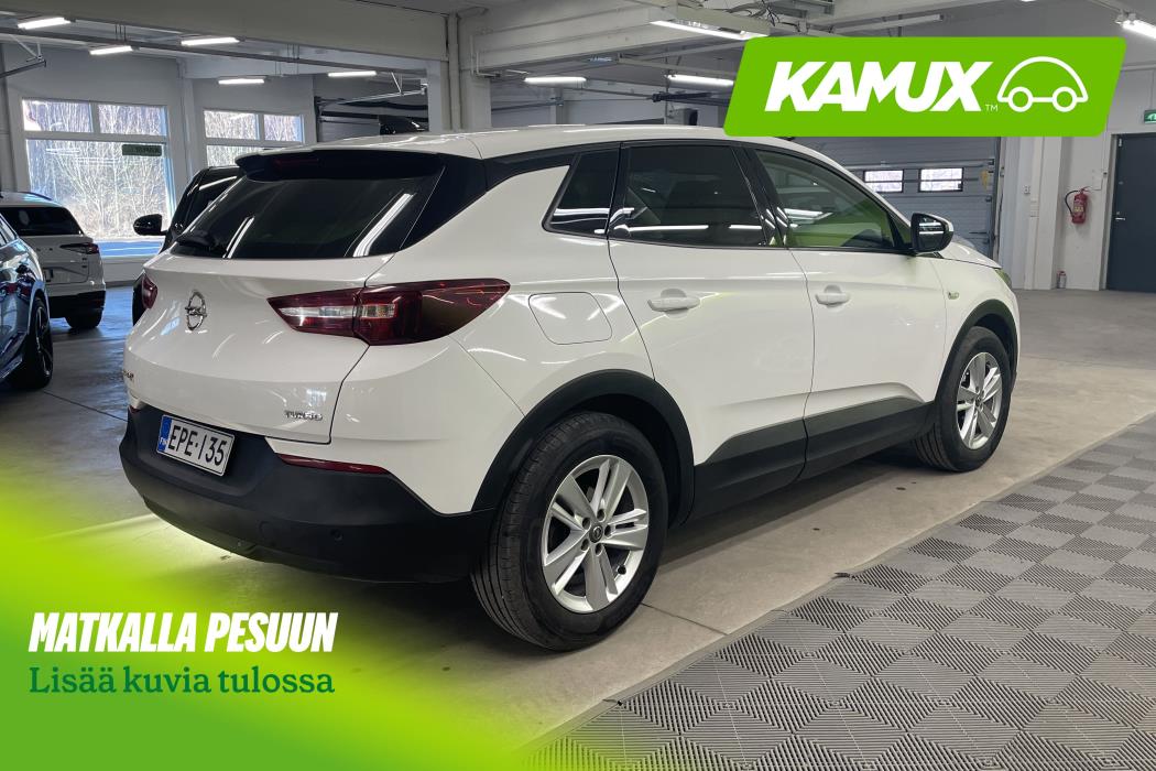 Opel Grandland X 2018