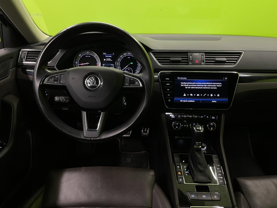 Skoda Superb 2018