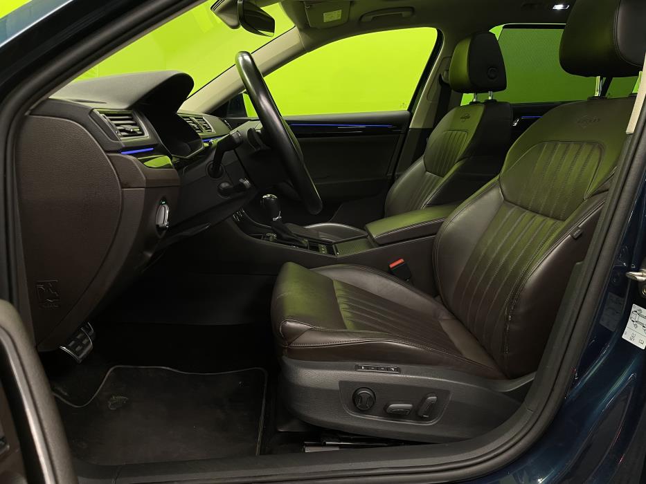 Skoda Superb 2018