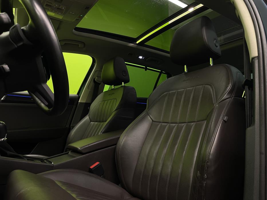 Skoda Superb 2018