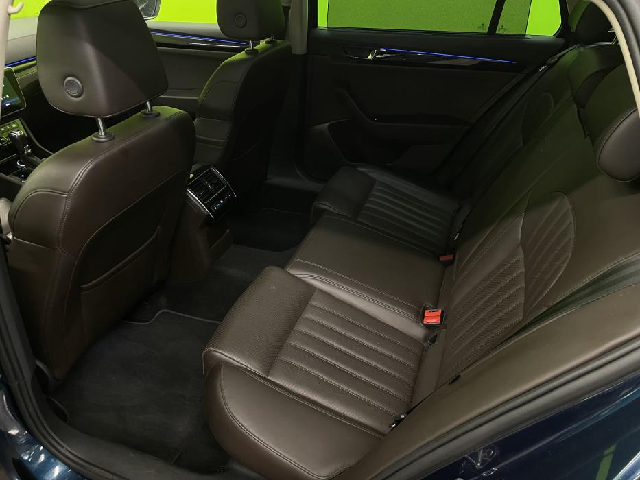 Skoda Superb 2018