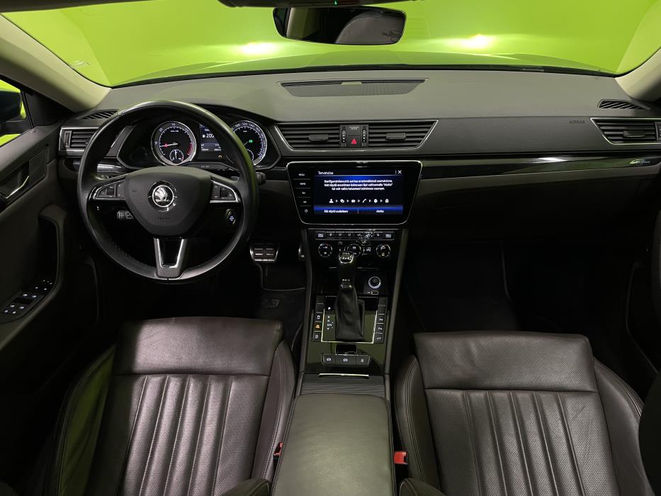 Skoda Superb 2018