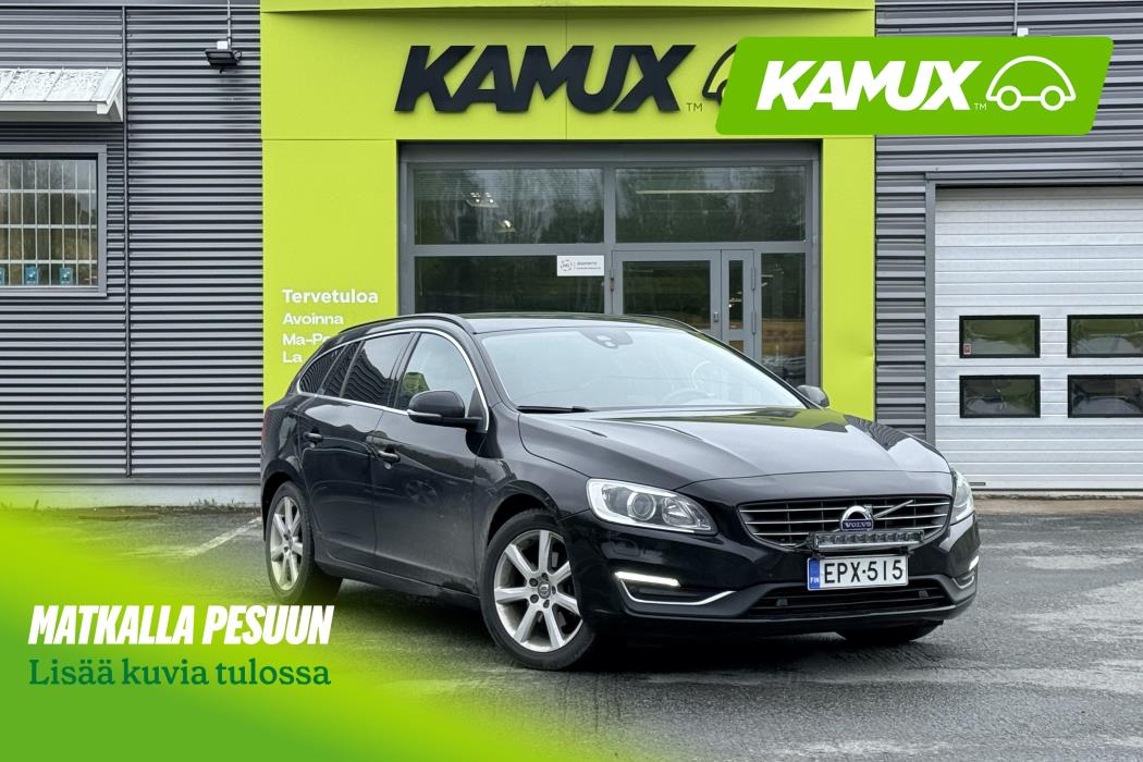 Volvo V60 2016
