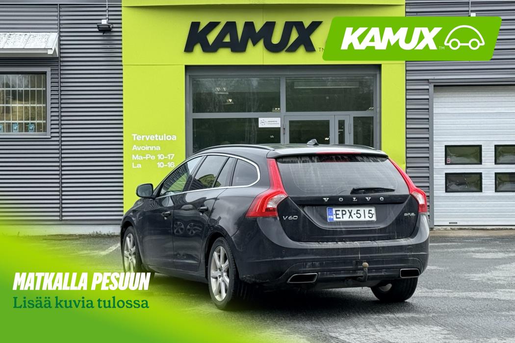 Volvo V60 2016