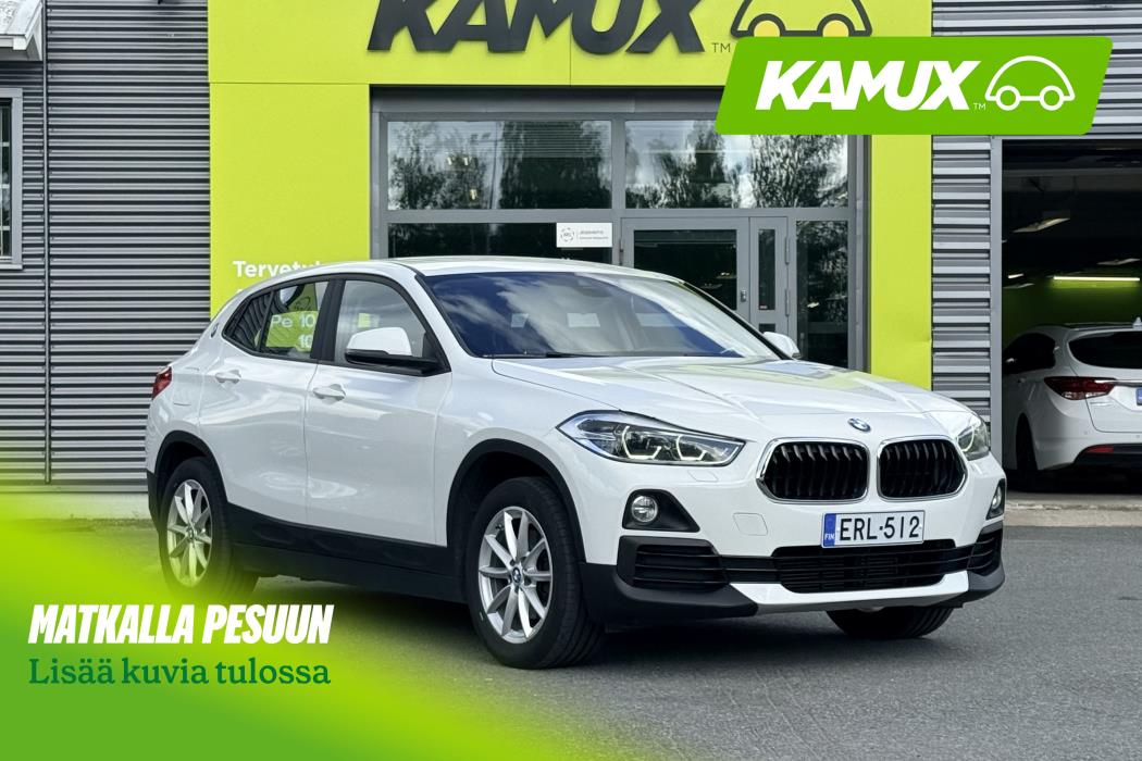 BMW X2 2019
