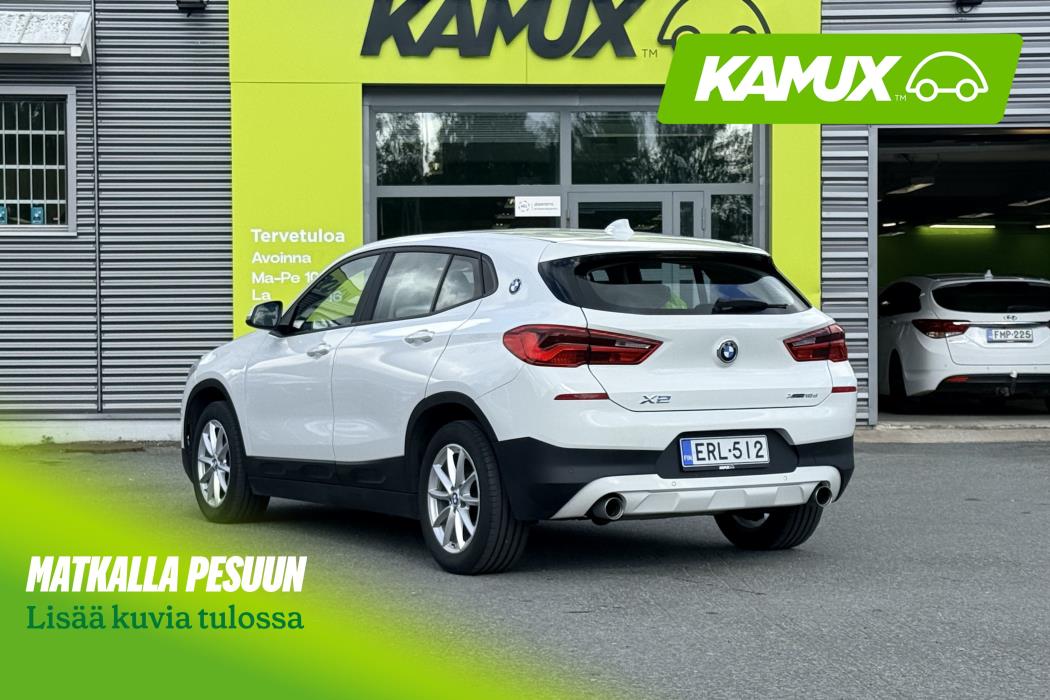 BMW X2 2019