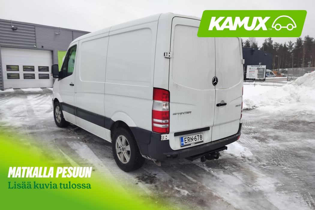 Mercedes-Benz Sprinter 2015