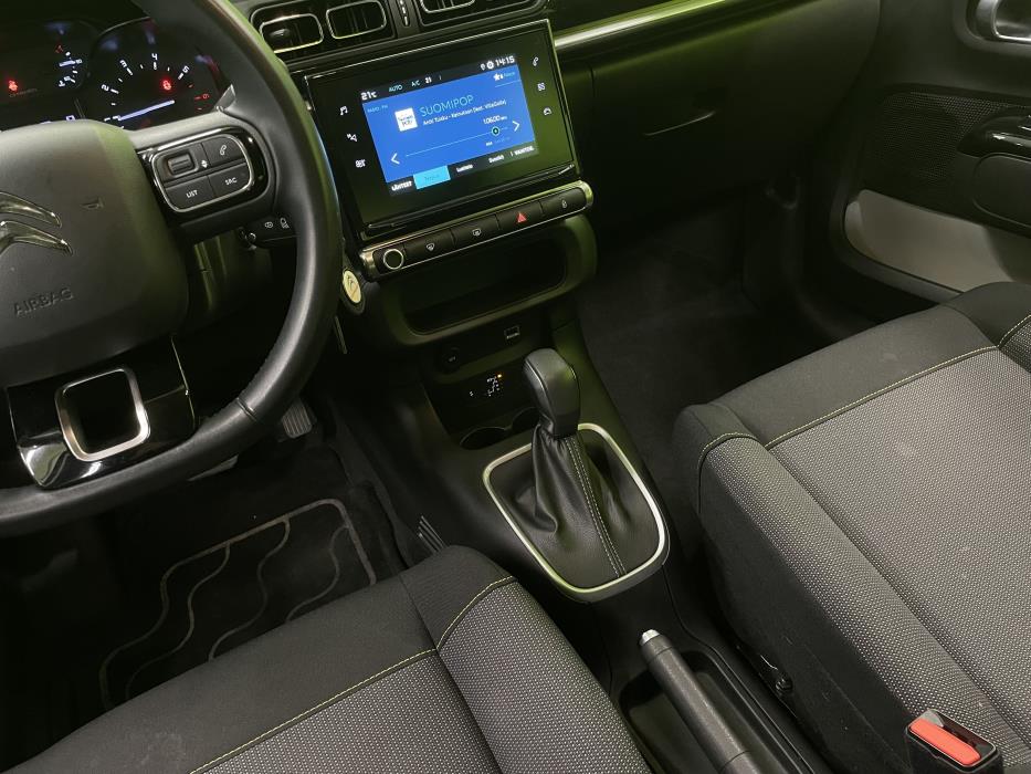 Citroen C3 2020