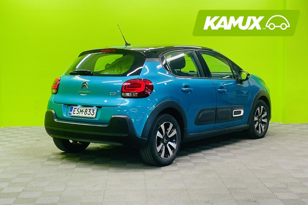 Citroen C3 2020