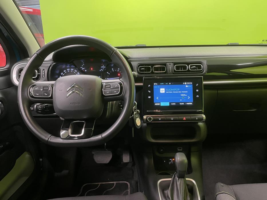 Citroen C3 2020