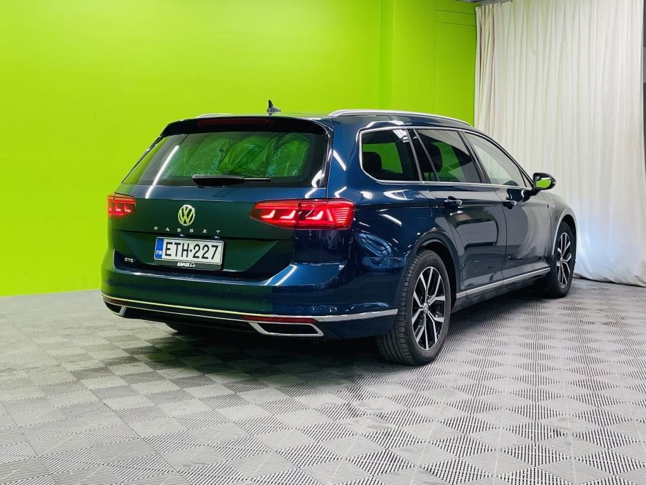 Volkswagen Passat 2020