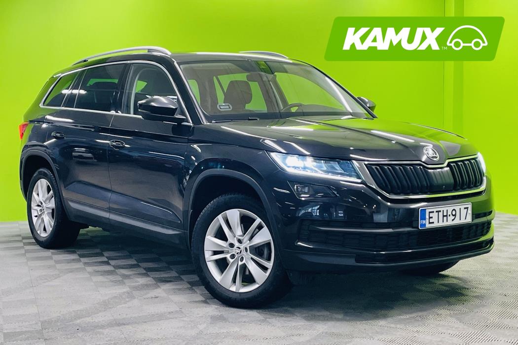 Skoda Kodiaq 2020
