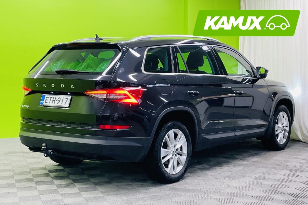 Skoda Kodiaq 2020