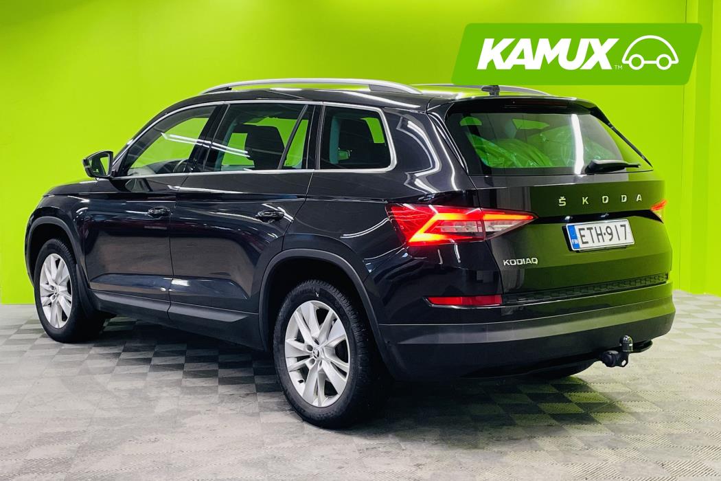 Skoda Kodiaq 2020