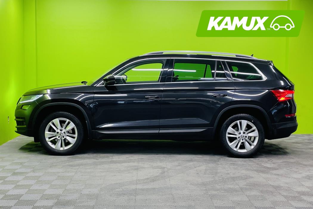 Skoda Kodiaq 2020