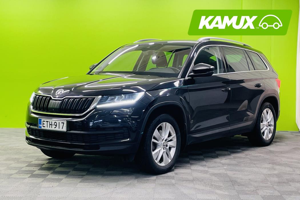 Skoda Kodiaq 2020