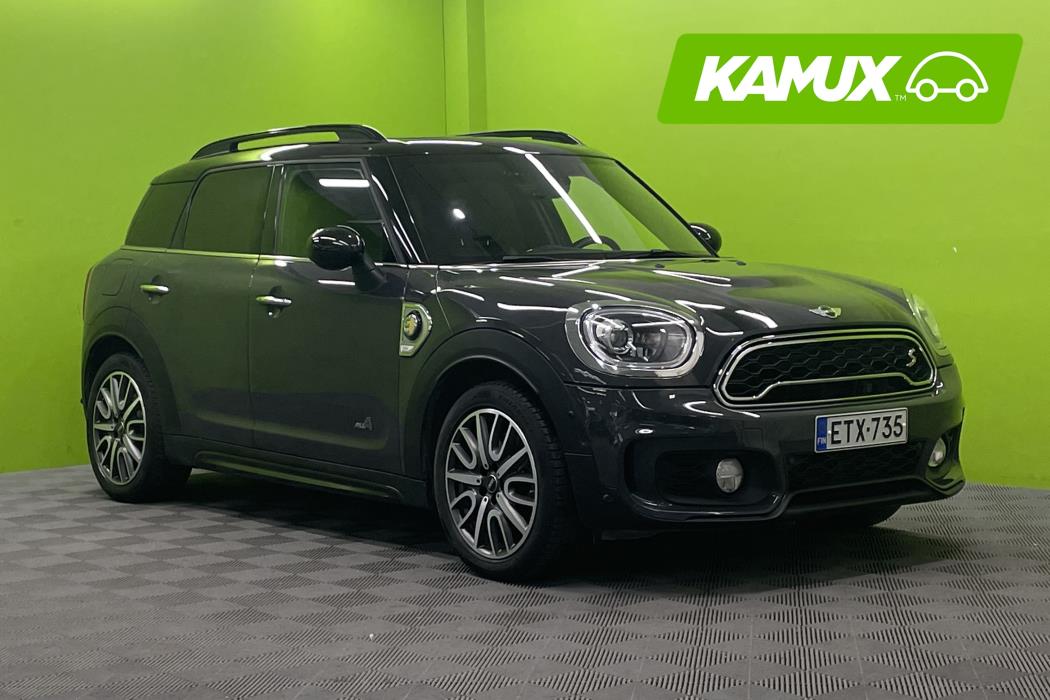 Mini Countryman 2018