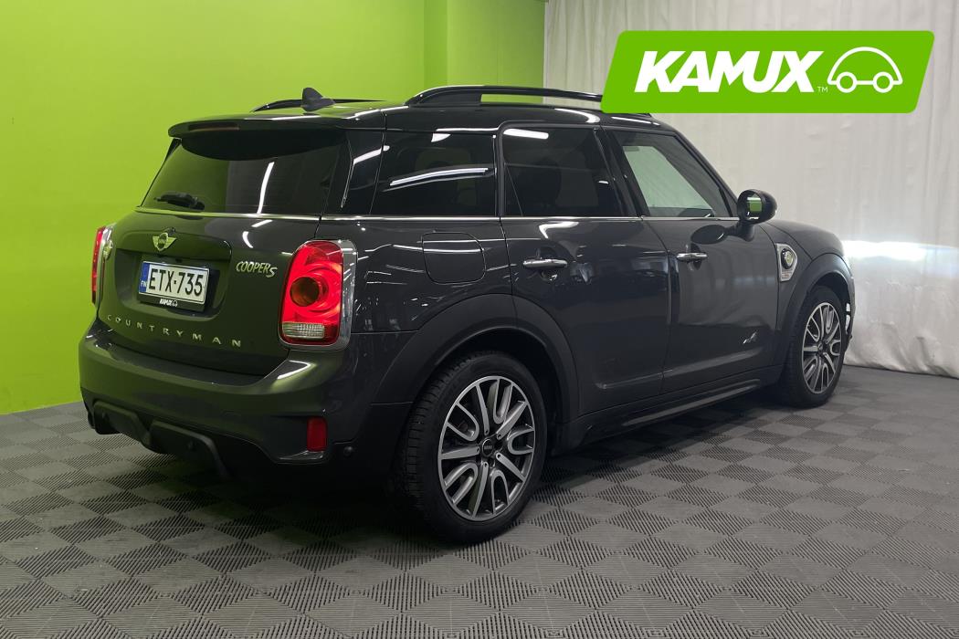Mini Countryman 2018