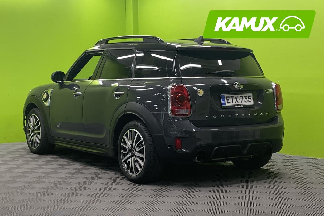 Mini Countryman 2018