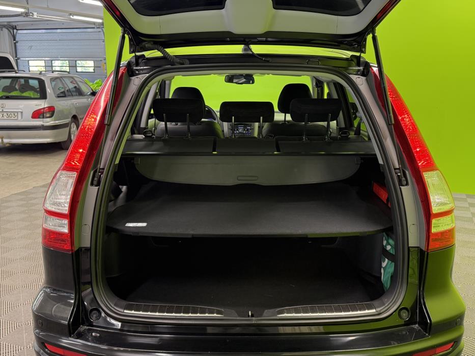 Honda CR-V 2012