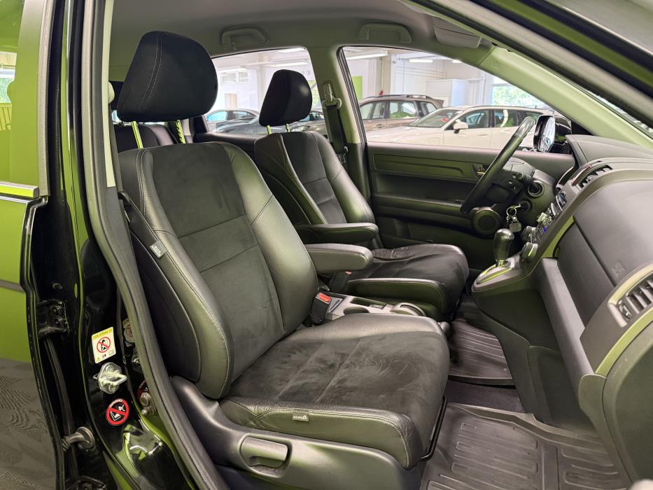 Honda CR-V 2012