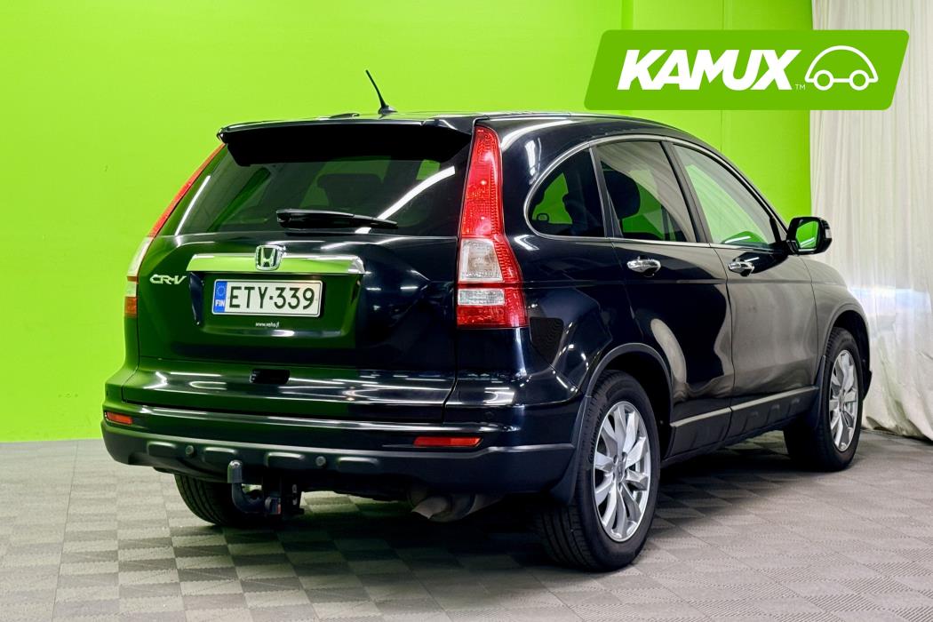 Honda CR-V 2012