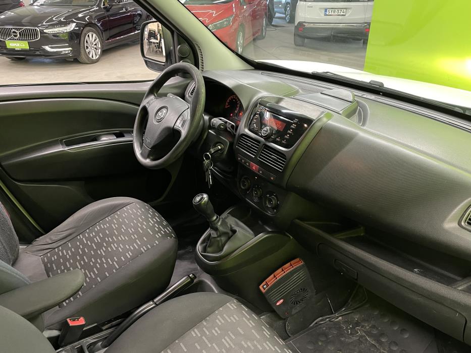 Opel Combo 2012