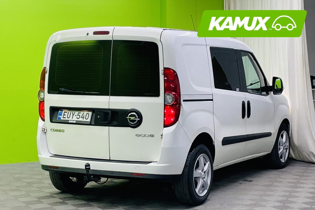 Opel Combo 2012