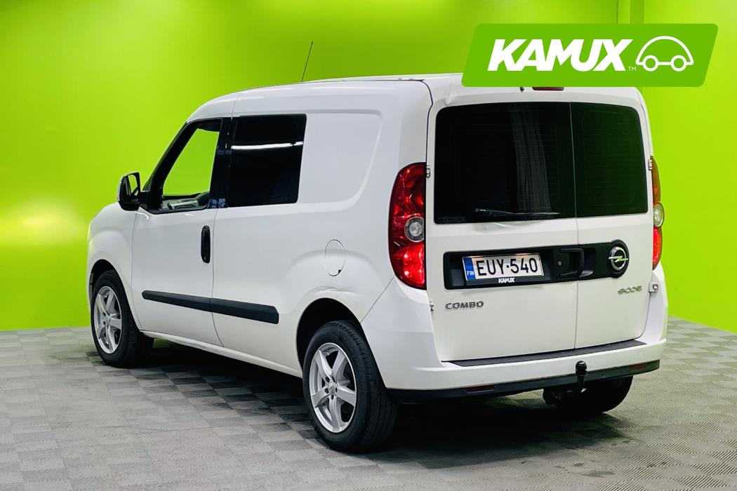 Opel Combo 2012