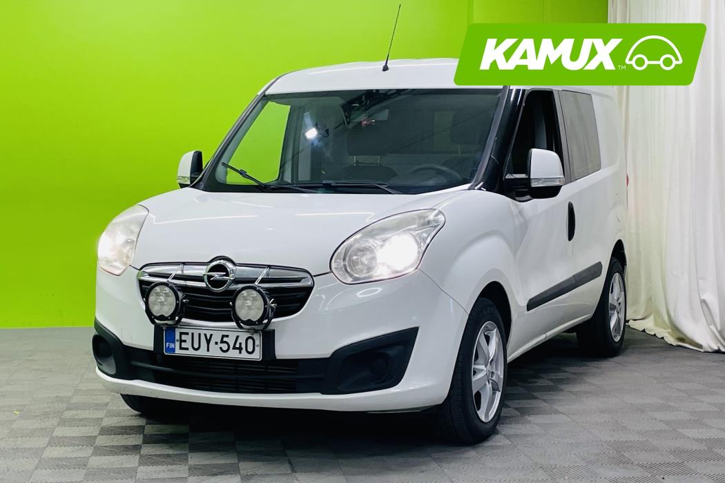 Opel Combo 2012