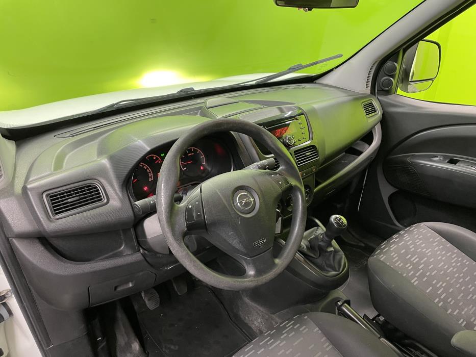Opel Combo 2012