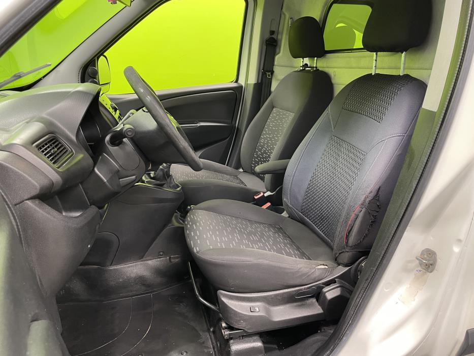 Opel Combo 2012
