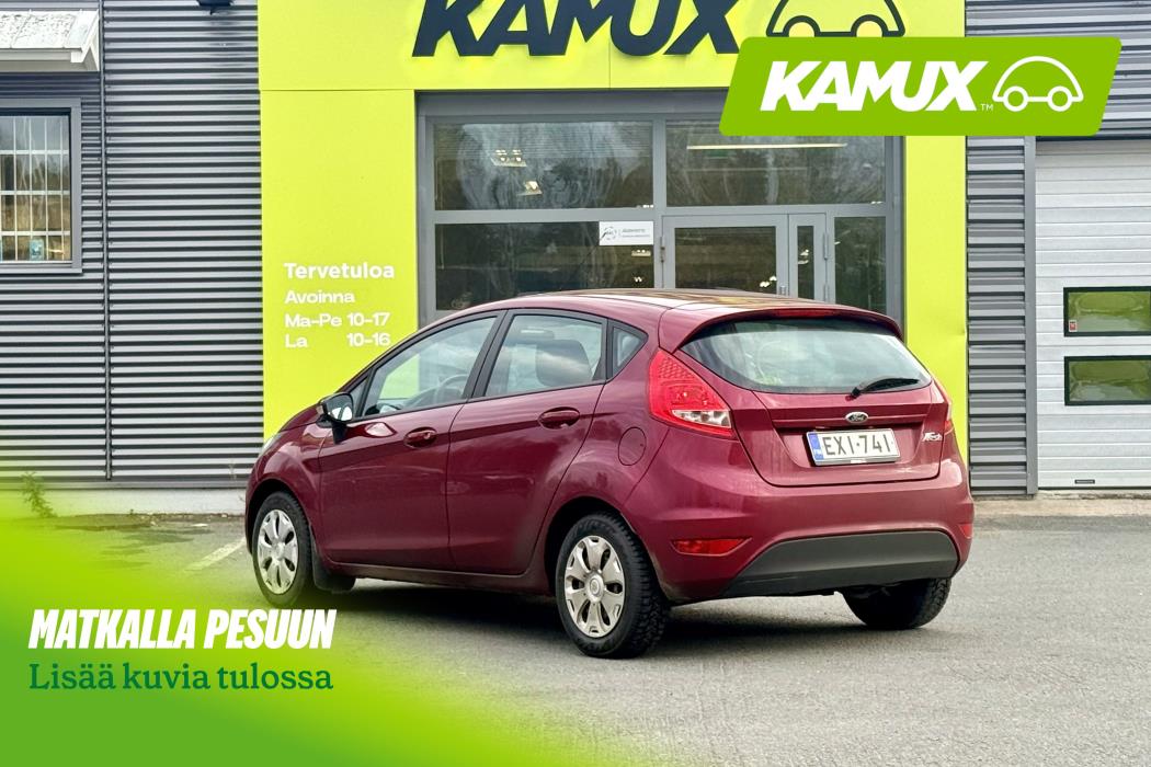 Ford Fiesta 2011