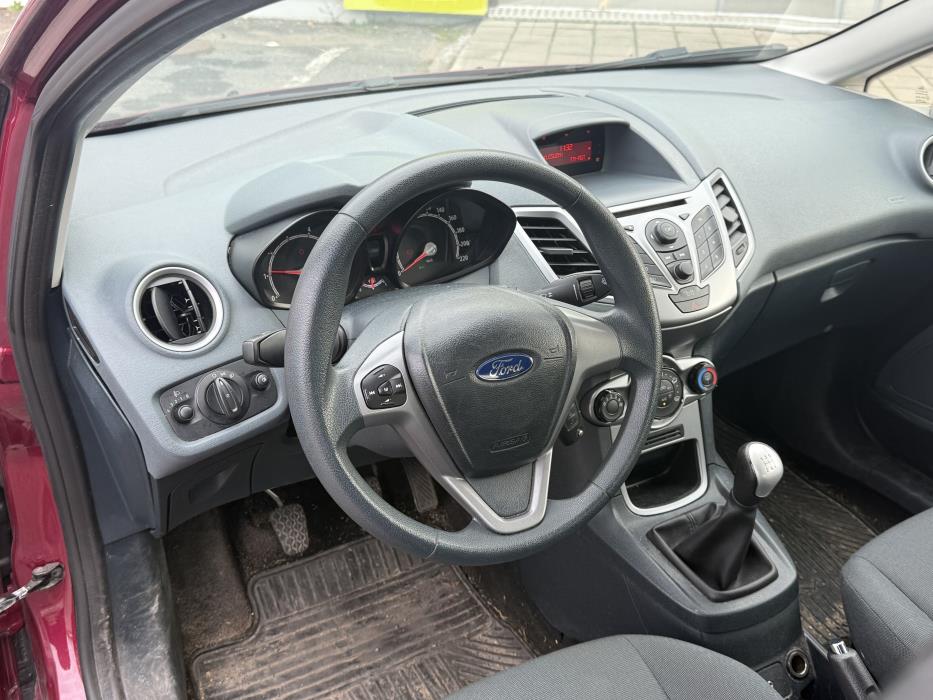 Ford Fiesta 2011