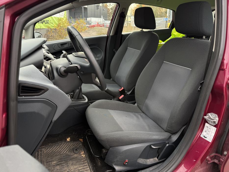 Ford Fiesta 2011