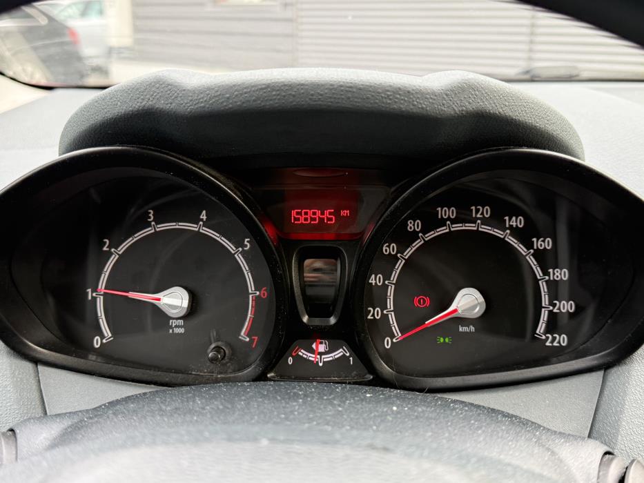 Ford Fiesta 2011